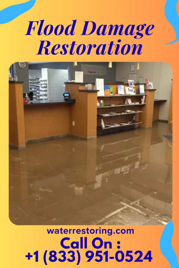 Flood Damage Restoration in Hollyvilla, KY